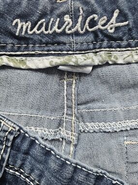 Maurices Light Wash Stretch Jeans